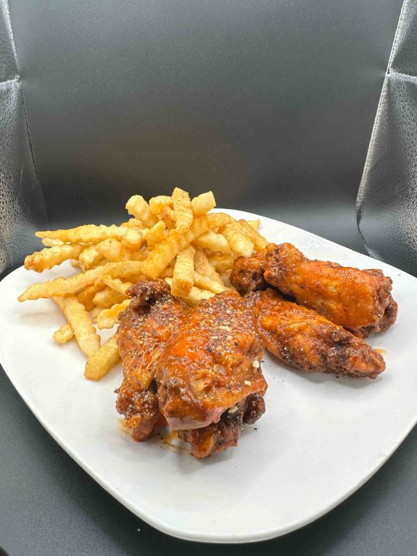 Party Wings 6PC